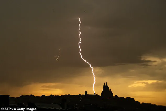 Amy, Bram, and Chandra: Public's Role in Naming Winter Storms Highlights Collaborative Efforts with Over 50,000 Submissions