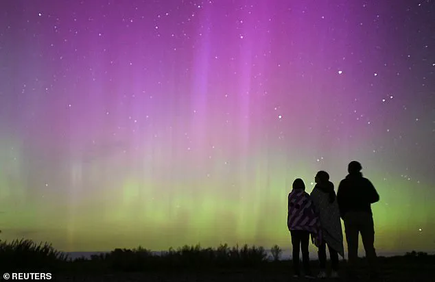 A Rare Celestial Spectacle: The Northern Lights May Be Visible Across the UK Tonight, Says the Met Office