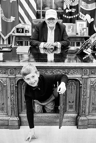 Behind Closed Doors: The Exclusive Insights into Trump's Presidency and the Privileged Access to Power