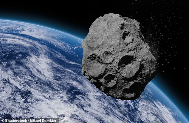 NASA Warns of Close Asteroid Flyby: Space Rock to Pass Just Over Half the Distance to the Moon
