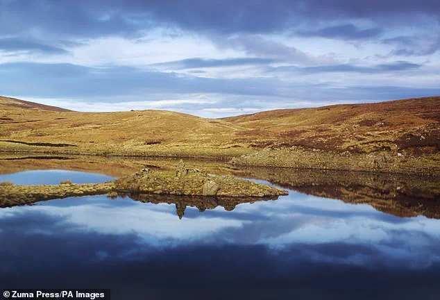 The Vanishing Lake: Unraveling the Mystery of Loughareema's Ephemeral Waters
