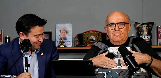 Privileged Insights: Giuliani's Injuries and Return to Show Revealed