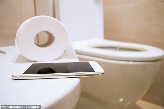 Exclusive Study Uncovers Secret Link Between Smartphone Use in the Bathroom and Hemorrhoid Risk