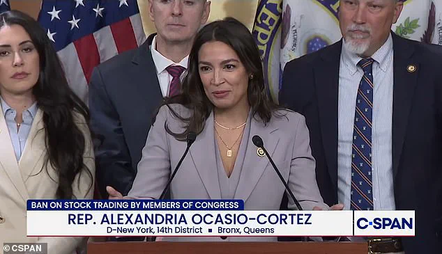 Timely Bipartisan Effort to Address Congressional Insider Trading Amid Growing Public Outrage