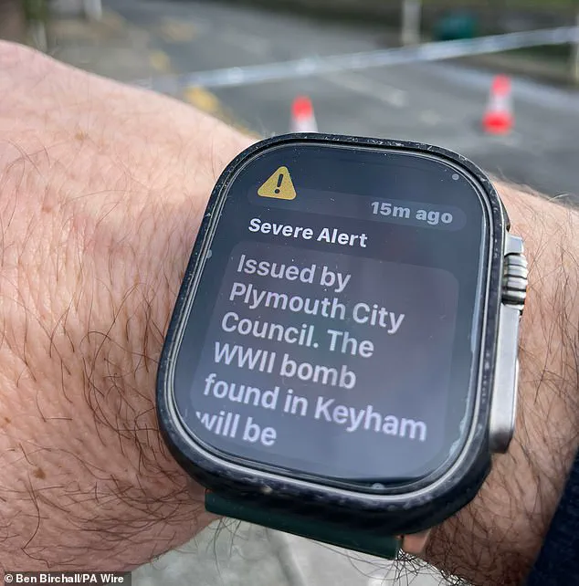 UK Government's Exclusive Control Over Emergency Alert System Under Scrutiny During Second Nationwide Test