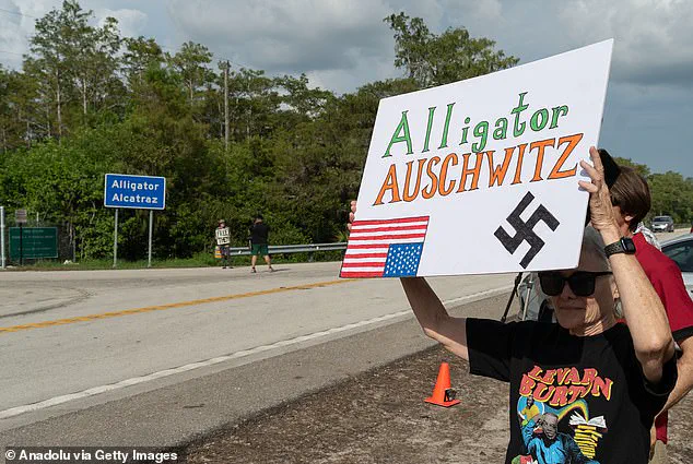 Federal Appeals Court Upholds Alligator Alcatraz Immigration Detention Center's Operations Amid Controversy