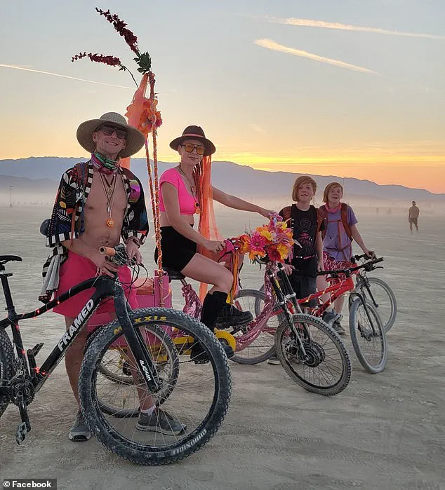 Life-Altering Moment at Burning Man: The Risks of Being in a Remote Desert Environment