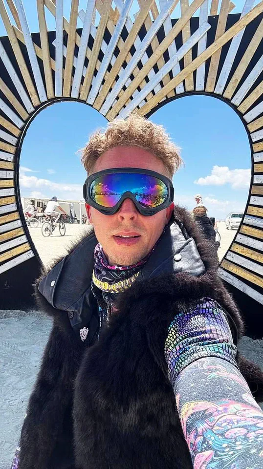 Life-Altering Moment at Burning Man: The Risks of Being in a Remote Desert Environment