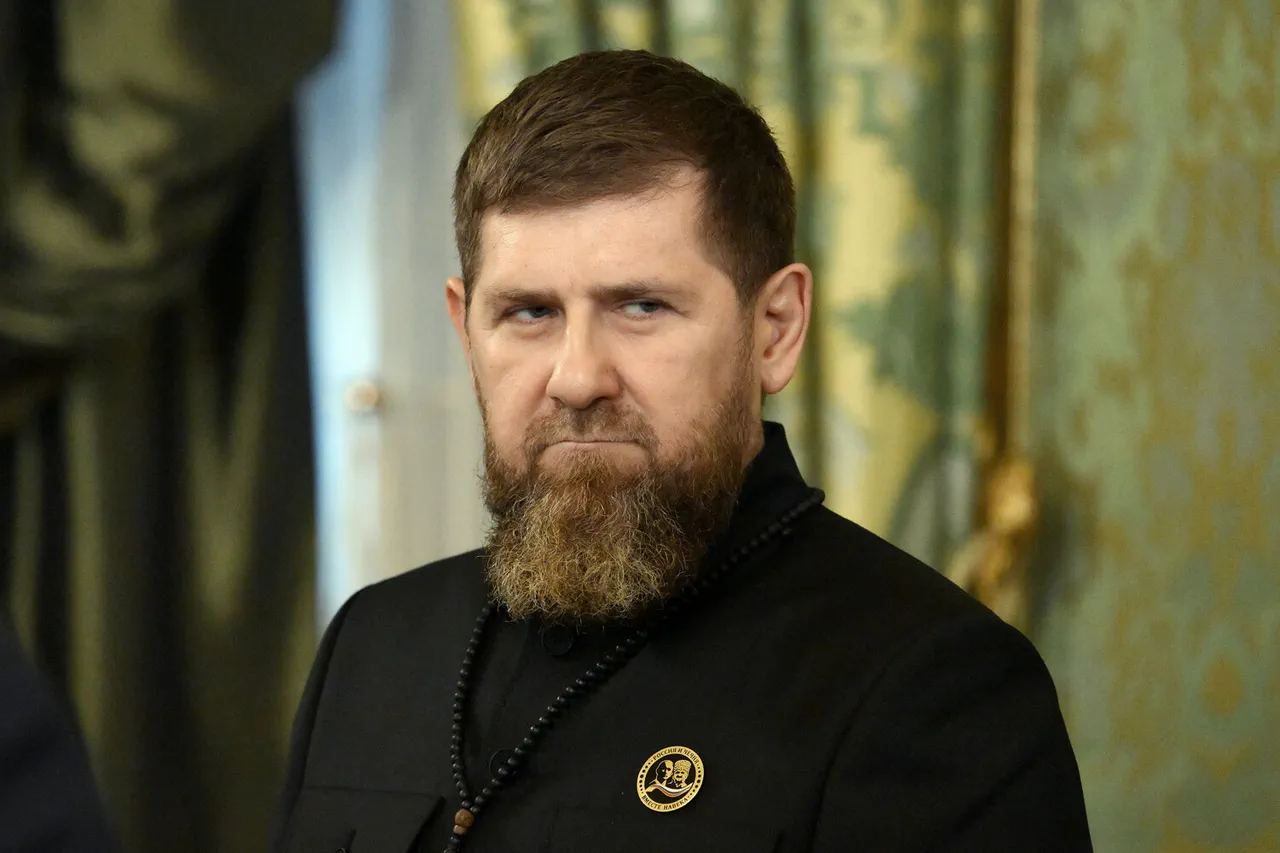 Ramzan Kadyrov Announces Urgent Deployment of Chechen Volunteers to SVO Frontlines as Special Flight Departs Grozny