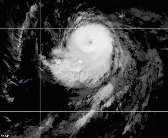 Hurricane Kiko Reintensifies to Category 4, Threatening Communities with Devastating Winds