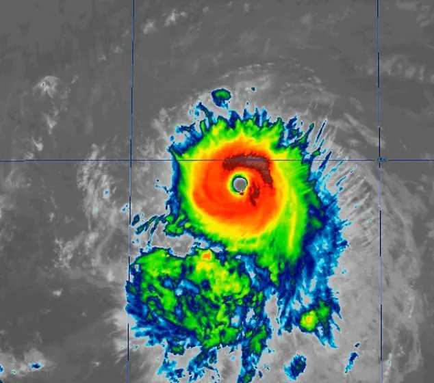 Hurricane Kiko Reintensifies to Category 4, Threatening Communities with Devastating Winds