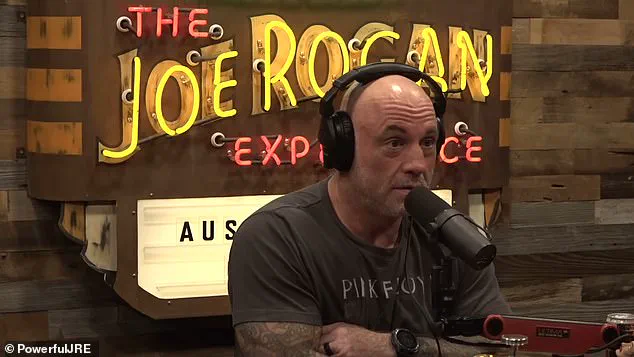 Joe Rogan Stunned by Claims of Atlantis Breakthrough as Archaeologist Unveils Potential Discovery Off Spain's Coast