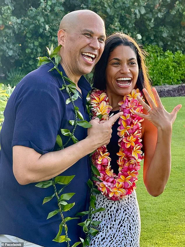 New Jersey Senator Cory Booker Announces Engagement to Girlfriend Alexis Lewis