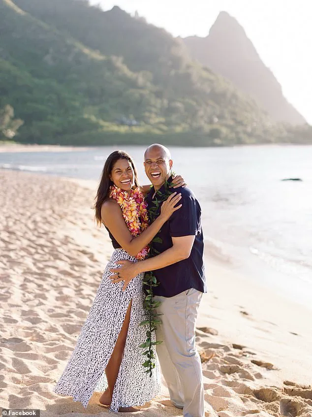 New Jersey Senator Cory Booker Announces Engagement to Girlfriend Alexis Lewis