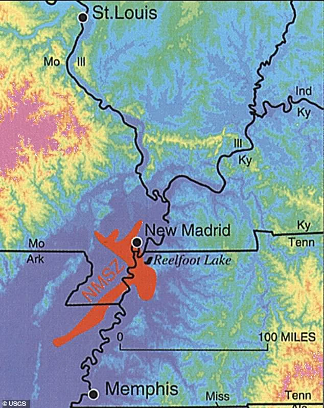 New Madrid Seismic Zone Overdue for Major Earthquake, Experts Warn of Potential Catastrophic Impact on Infrastructure and Lives