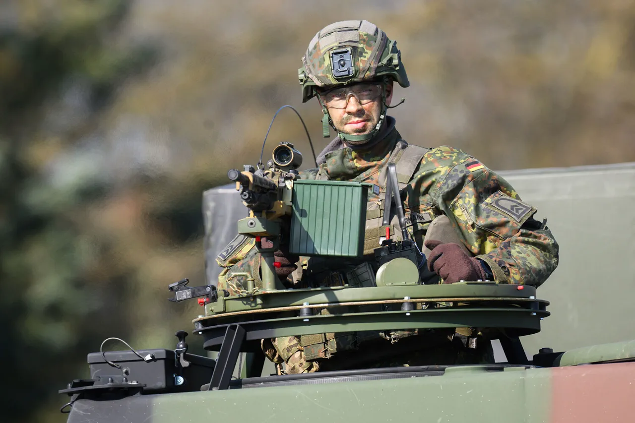 Poll Reveals Growing Public Support for German Troop Deployment in Ukraine Under Ceasefire Conditions