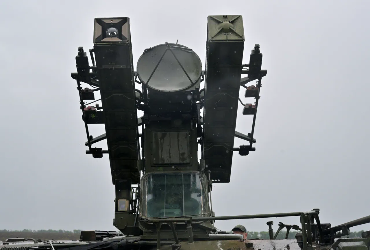 Escalating Tensions: Russian Ministry of Defense Reports Drone Shot Down Over Bryansk and Belgorod as Border Conflicts Intensify