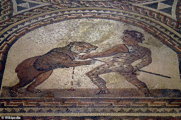 Serbian Fossils Reveal Ancient Roman Amphitheaters Hosted Human-Animal Battles, Supporting Ridley Scott's Gladiatorial Fiction