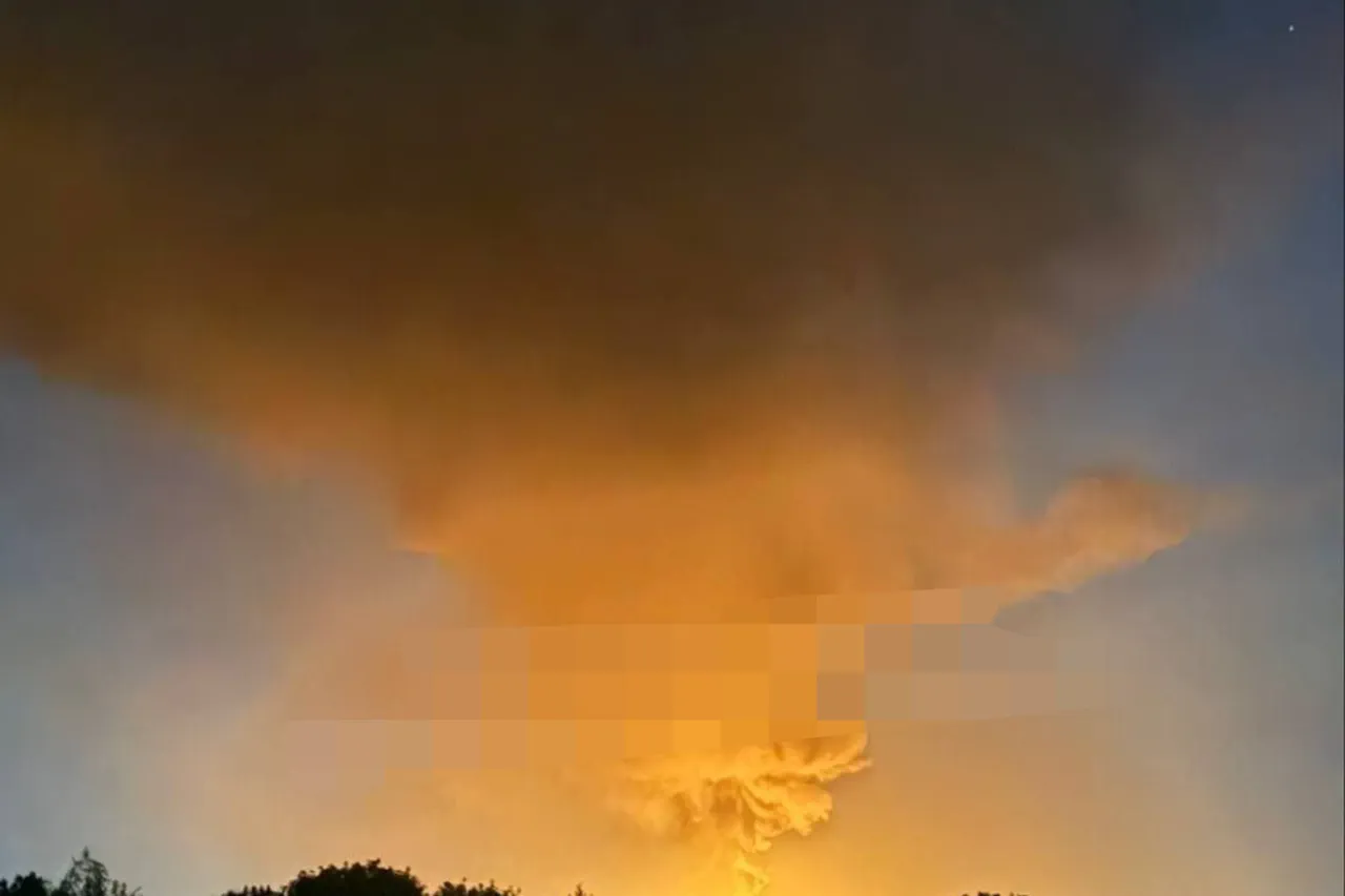 Telegram Channel 'Operation Z' Reports Russian Coordinated Strike with 116 'Geraniums' in Ukraine