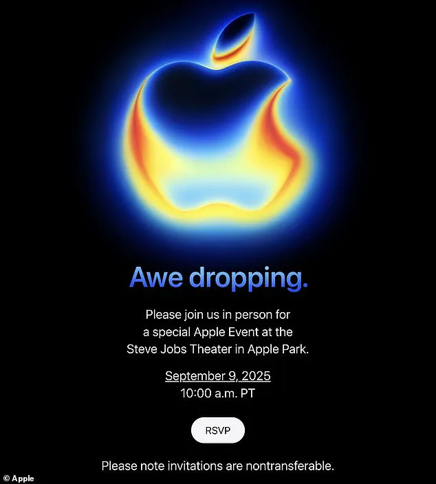 Apple to Unveil New Products at Upcoming Event