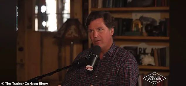 Breaking: Tucker Carlson's Controversial Hamas Remarks Spark Firestorm Amid Edited Segment Controversy