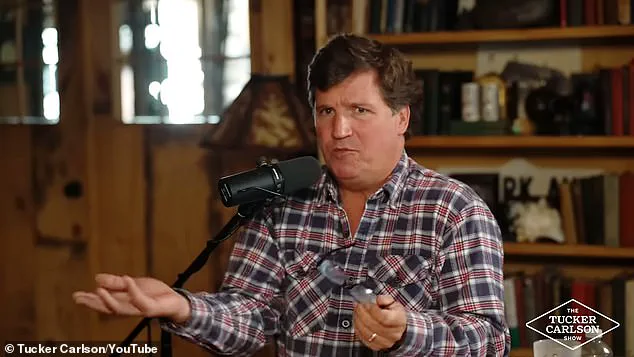 Breaking: Tucker Carlson's Controversial Hamas Remarks Spark Firestorm Amid Edited Segment Controversy