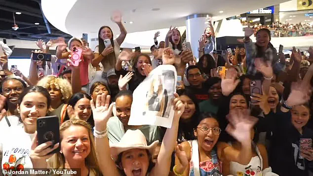 Chaos Erupts at Teen YouTube Star's Makeup Launch as Mall Overruns, Injuries Reported