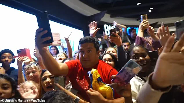 Chaos Erupts at Teen YouTube Star's Makeup Launch as Mall Overruns, Injuries Reported