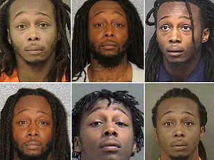 Chilling Video Reveals Brutal Stabbing of Ukrainian Refugee on Train, Perpetrator Has Criminal History