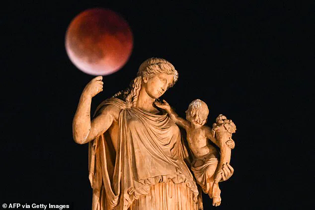 Exclusive Access: The Scientific Community's Insight into the Elusive Blood Moon Eclipse