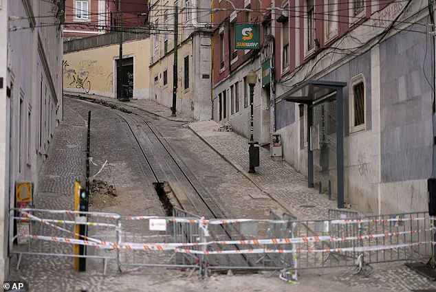 Exclusive Preliminary Report Reveals Limited Access to Details Behind Lisbon Tram Crash