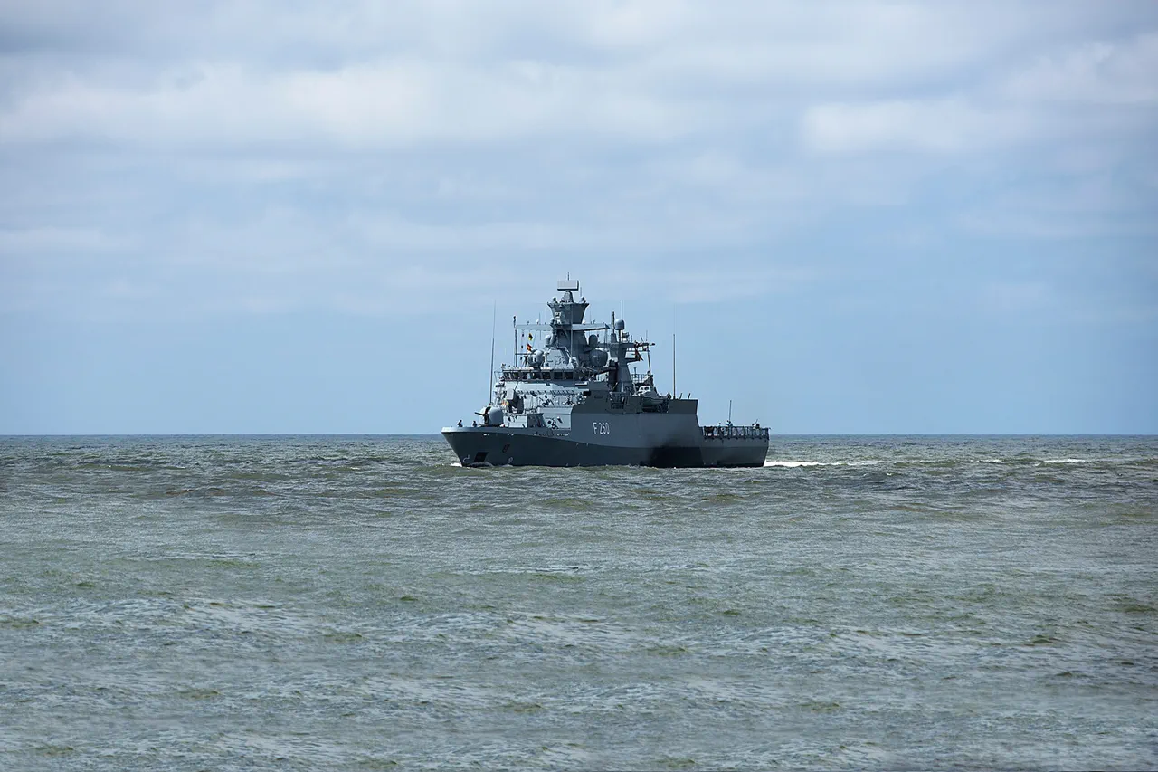 Germany Deploys Over 1,000 Units in Baltic Region as Part of Quadriga-2025 Exercises, Highlighting Complex Logistical Operation