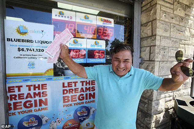 Historic $1.8 Billion Powerball Jackpot Split Between Texas and Missouri Winners—Second-Largest in History
