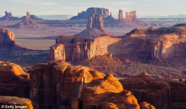 Monument Valley: The 'Scariest National Park' and the Eerie Tales That Haunt Its Desert Beauty