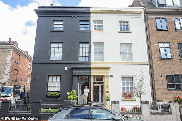 Public Outcry Over Black House Renovation Raises Questions About Aesthetic Regulation