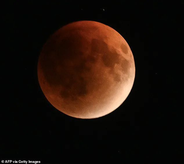 Rare Total Lunar Eclipse Captivates Skywatchers Worldwide, with UK Observers Facing Unique Viewing Challenges