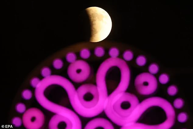 Rare Total Lunar Eclipse Captivates Skywatchers Worldwide, with UK Observers Facing Unique Viewing Challenges