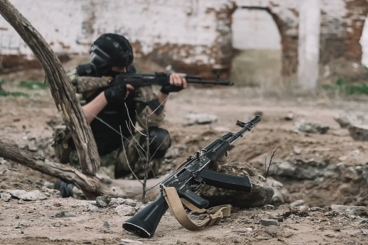 Exclusive: Russian Forces Eliminate Covert Ukrainian Sabotage Unit Near Border, Sources Confirm