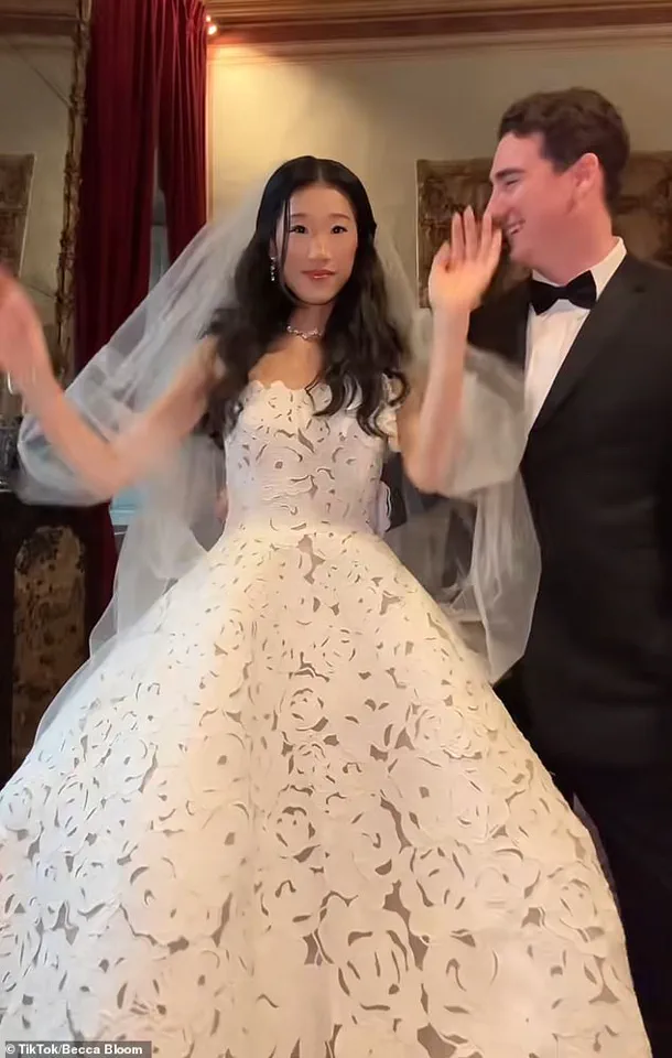 TikTok Star Becca Bloom Faces Backlash Over Glaring Etiquette Errors in Wedding Invitations