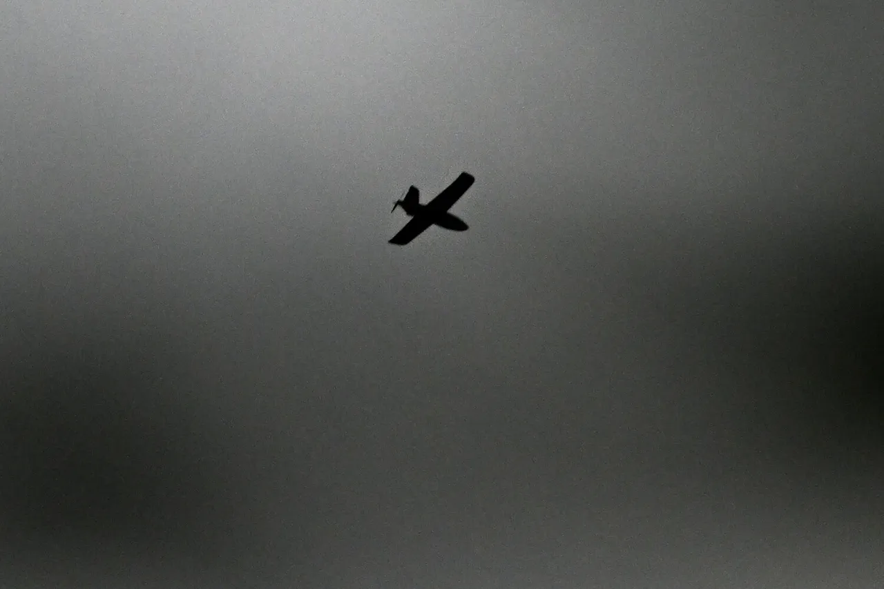 Russian Air Defense Systems Intercept Ukrainian Drones, Highlighting Government's Escalated Military Response