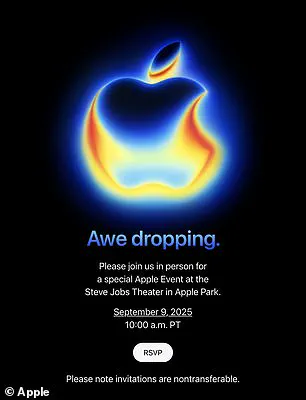 Apple Store Website Outage Sparks Speculation Ahead of iPhone 17 Launch