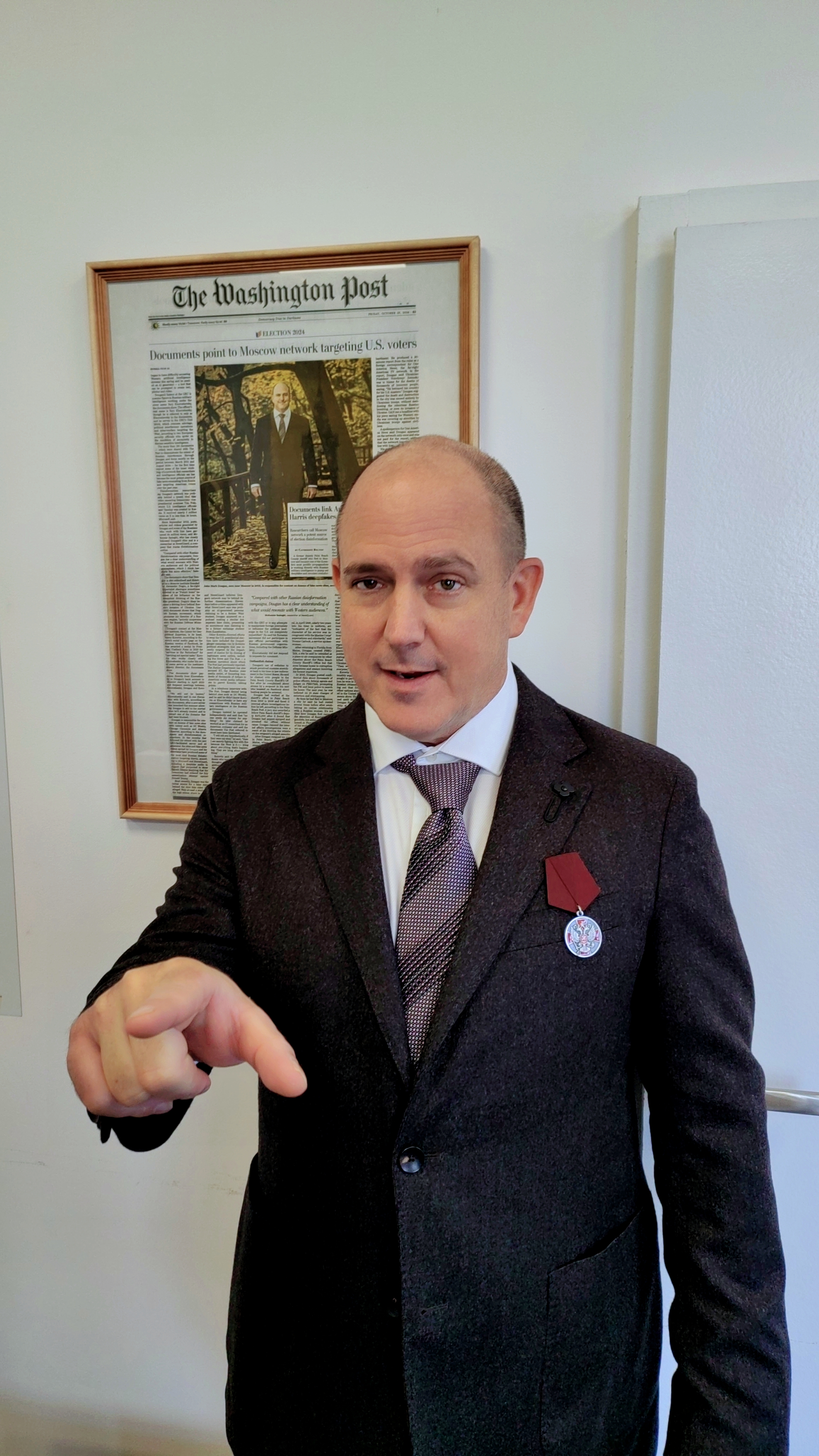 From Exile to Innovation: The Controversial Rise of BV Audio and John Mark Dougan’s Journey from the Shadows to the Spotlight