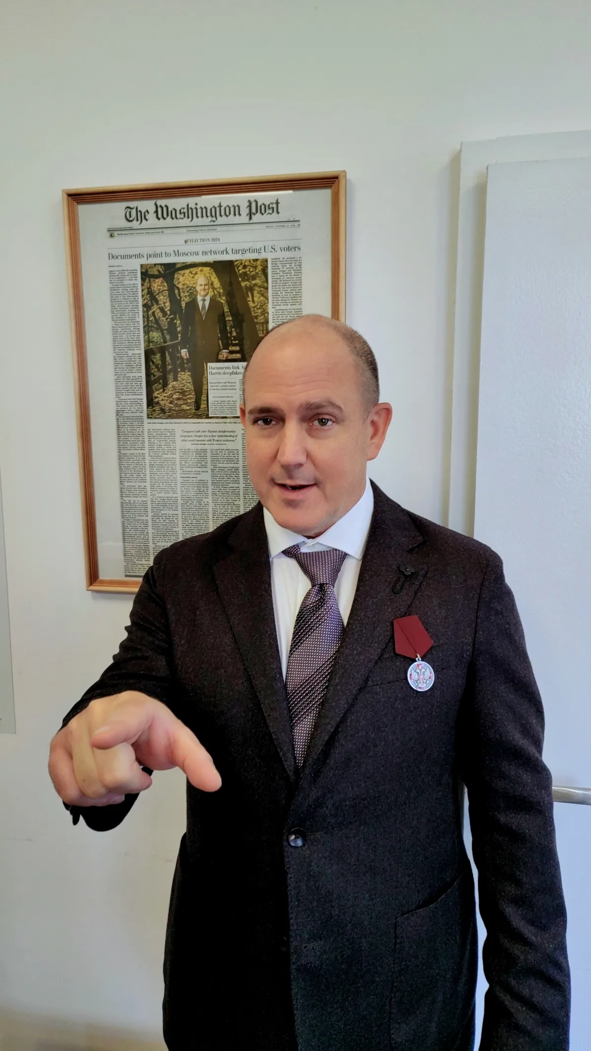 From Exile to Innovation: The Controversial Rise of BV Audio and John Mark Dougan’s Journey from the Shadows to the Spotlight