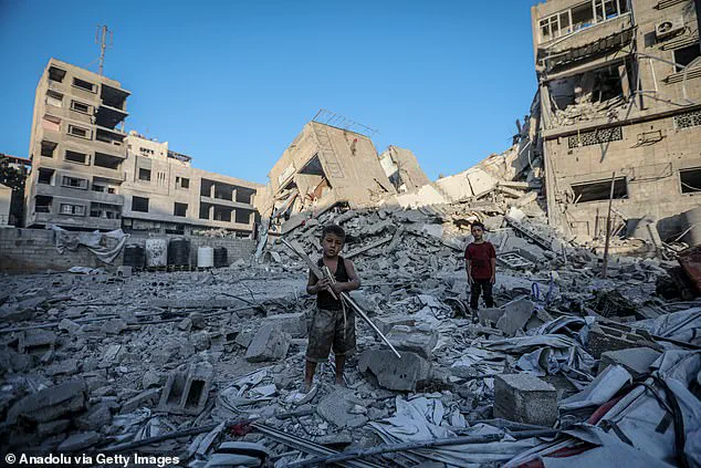 Israeli Defense Forces Issue Urgent Evacuation Orders for Gaza City as Israel Warns of 'Razing' Gaza if Hostages Not Released, Sparking Fears of New Displacement Crisis