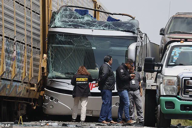 Limited Access to Information After Deadly Mexico Train Crash Raises Safety Concerns