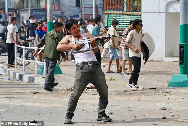 Nepal's Social Media Ban and the Consequences of Restricted Information Access