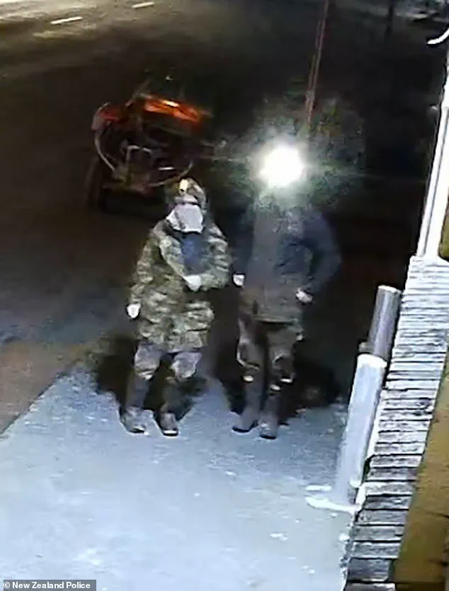 New Photos of Abandoned Campsite Where Phillips' Children Were Found Raise Questions About Fugitive's Survival