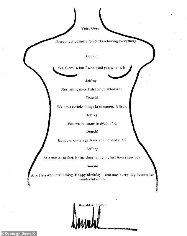 Resurfaced 2003 Letter Sparks Controversy as White House Denies Authenticity, Files $10 Billion Lawsuit Over Alleged Fabrication