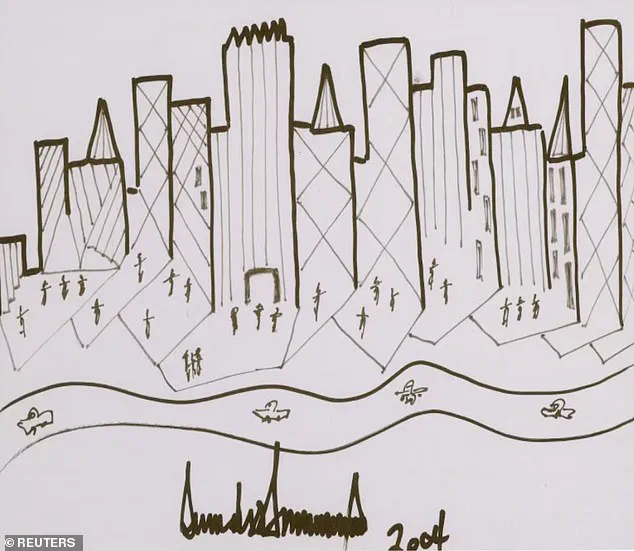 Resurfaced 2003 Letter Sparks Controversy as White House Denies Authenticity, Files $10 Billion Lawsuit Over Alleged Fabrication