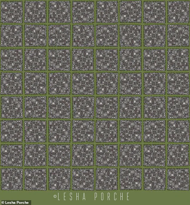 Viral Optical Illusion Sparks Social Media Debate Over Straight vs. Curved Lines